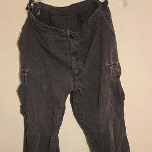 Rothco Men's Cargo Pants - Charcoal